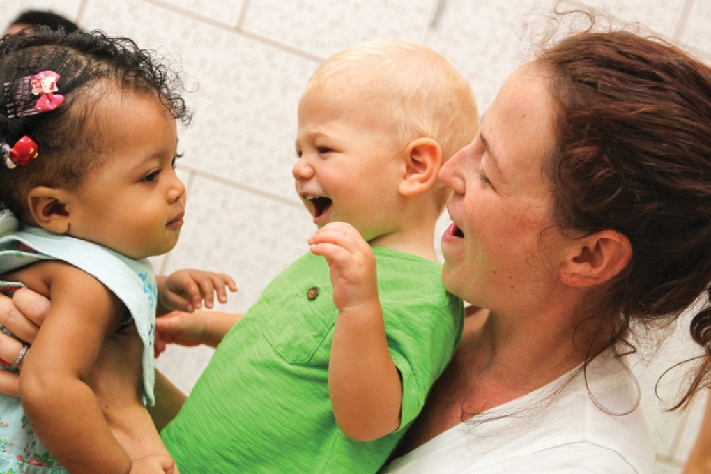 Playgroups have often been criticised in the mainstream media, and on social media, for putting too much pressure on young children.