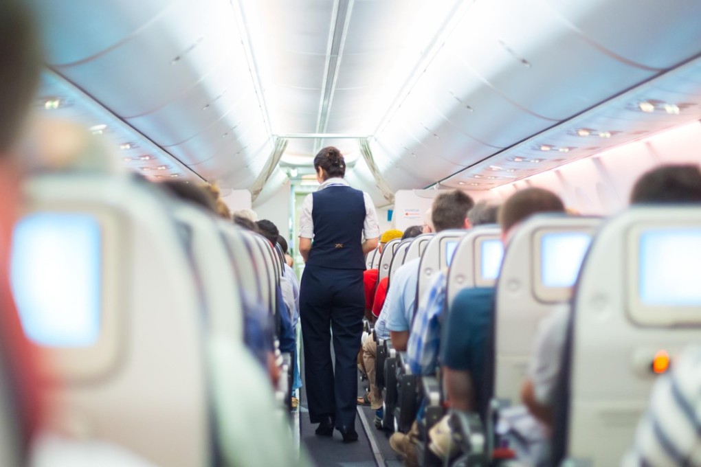 A flight has been linked to outbreaks of measles in Taiwan and Okinawa. Photo: Alamy