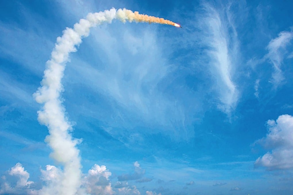 Rapid technological progress in China’s aerospace industry is changing the game for Western air forces. Photo: Handout