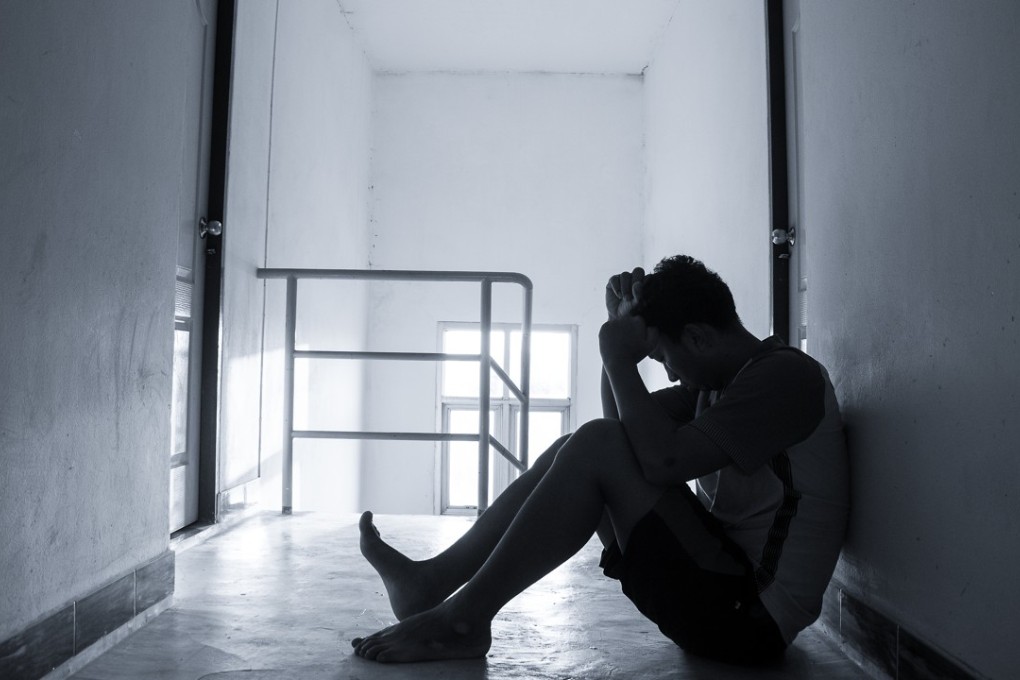 No authority in mainland China releases child suicide statistics. Photo: Shutterstock