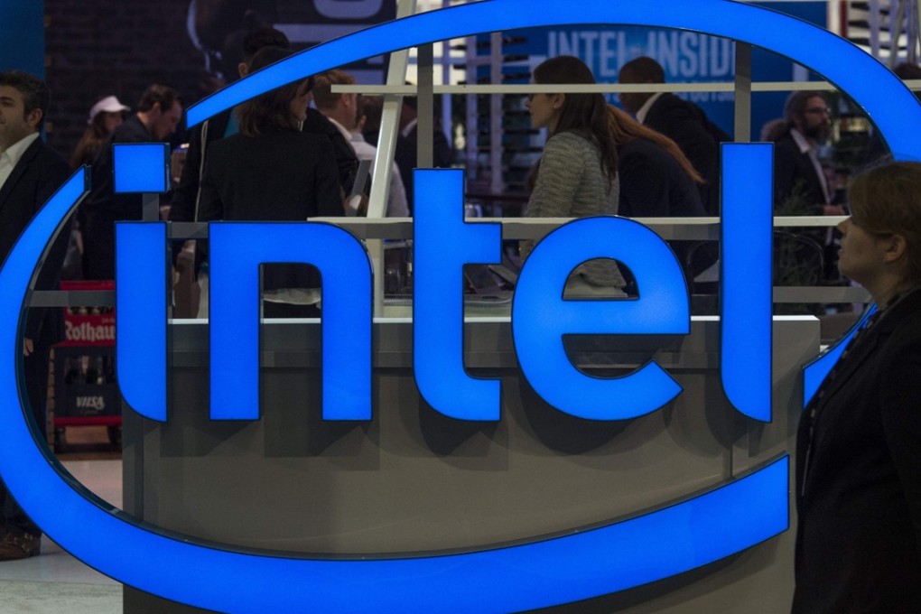 Intel Capital has invested US$115 million in 12 start-ups, including three from China. Photo: AFP