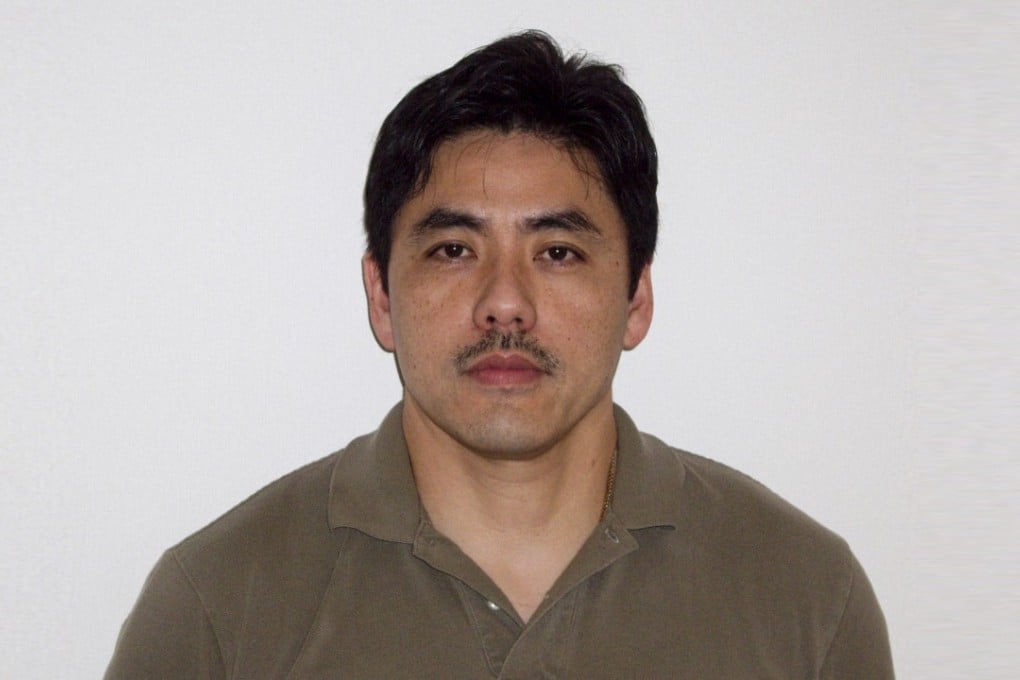 An undated handout photo of former CIA agent Jerry Chun Shing Lee. Photo: Handout