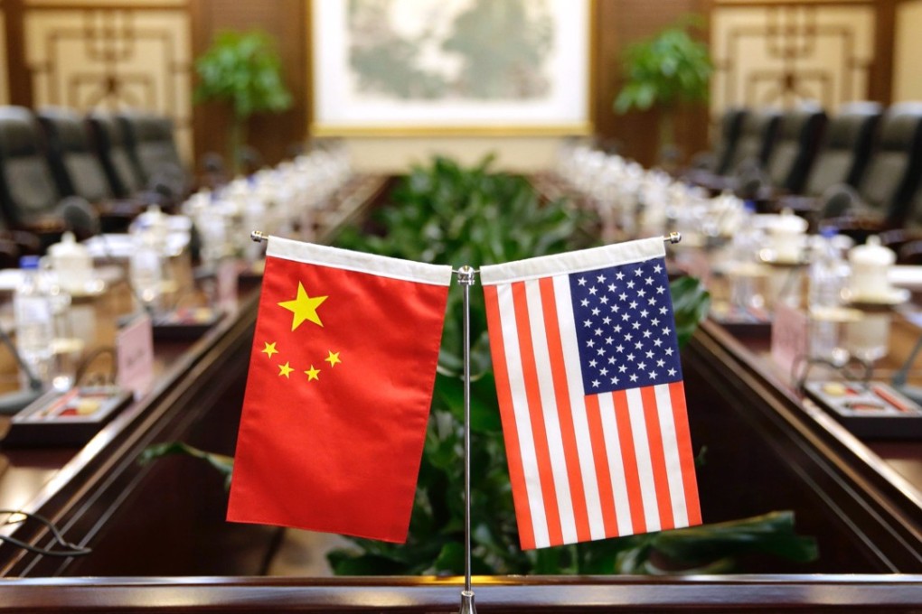 Finance ministry adviser Lu Feng warned that China should prepare for further trade actions from the US, including tougher restrictions on investments in US technology. Photo: AFP
