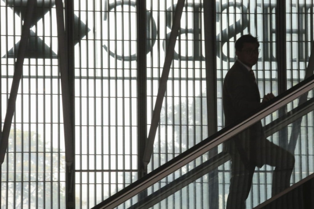 New thinking on its insurance payouts policies have been announced by HSBC. Felix Wong