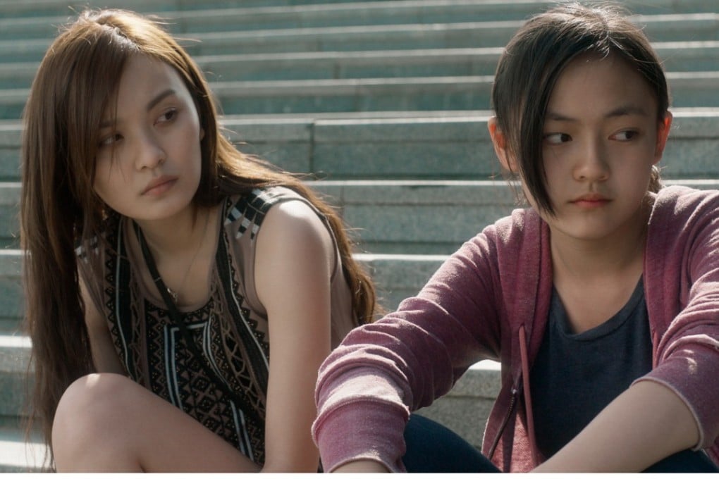 Peng Jing (left) and Vicky Chen play colleagues at a seaside motel in the film Angels Wear White (category IIA; Mandarin), directed by Vivian Qu. It also stars Zhou Meijun.