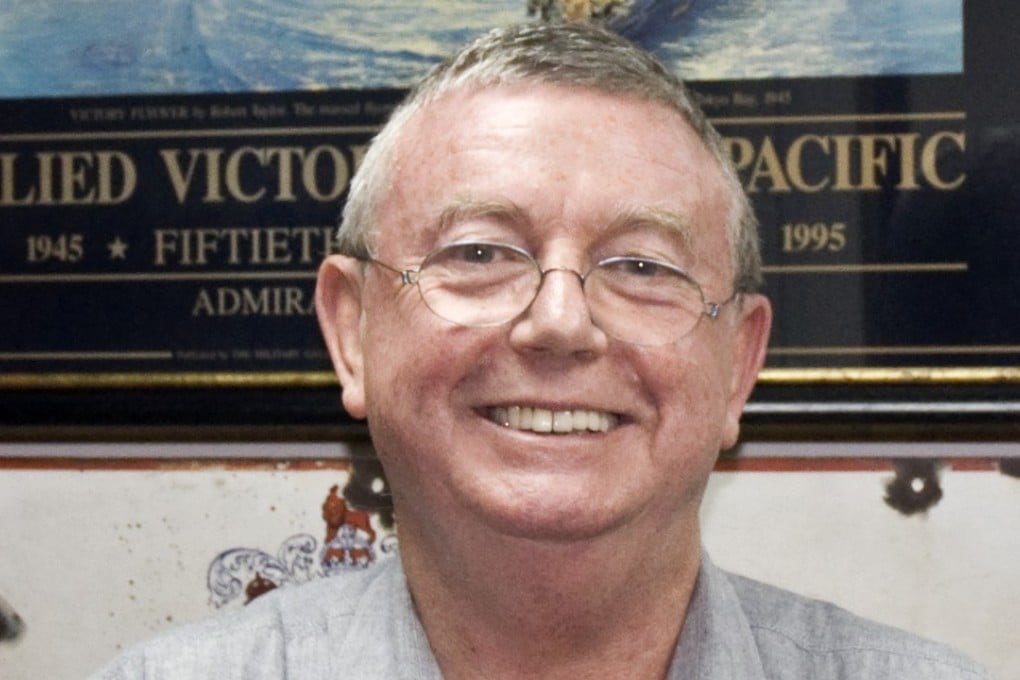 Former policeman Andy Neilson founded the Hong Kong bars Mad Dogs and Joe Bananas, and now runs the King & Country miniatures shop in Admiralty.