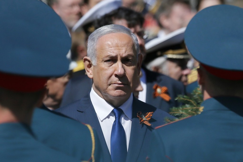 Israeli Prime Minister Benjamin Netanyahu. Photo: AP