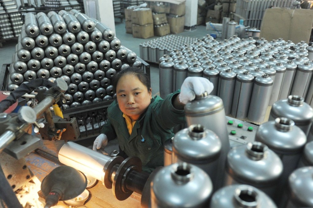 Producer inflation pressures remain broadly on an easing trend. Photo: AFP