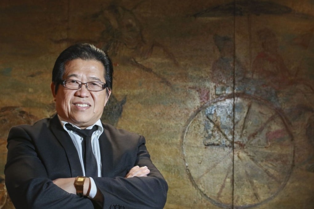 Lima is hailing a deal that could open up the China job market to 500,000 migrant workers from the Philippines. Photo: Felix Wong