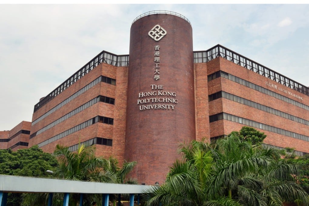 Polytechnic University has a strong social work placement programme. Photo: Thomas Yau