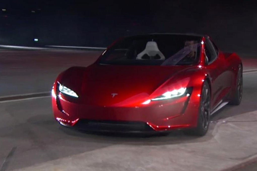 Photo: Tesla