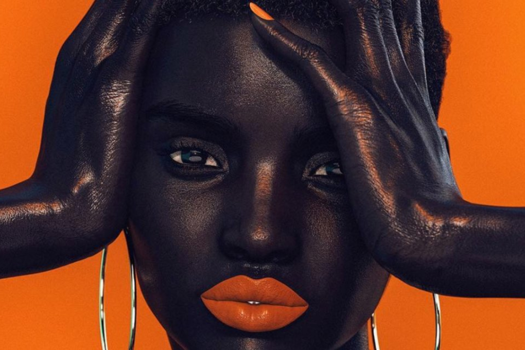 Shudu Gram is a computer-generated Instagram model with 100,000 followers | South China Morning Post
