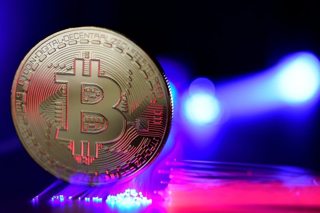 It now takes 556 days of computing and a hefty electricity bill to mine a single bitcoin. Photo: EPA