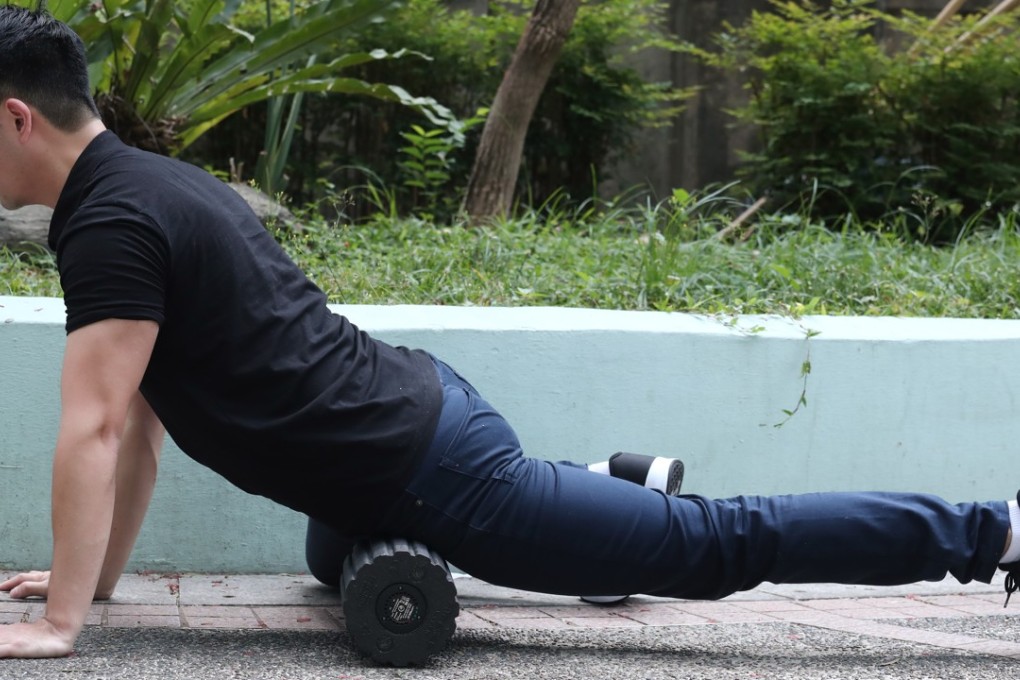 Best way to foam roll outlet