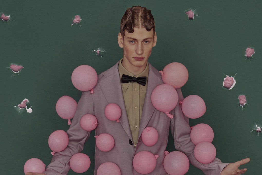 Cast a spell this season with bold patterns and bright colours