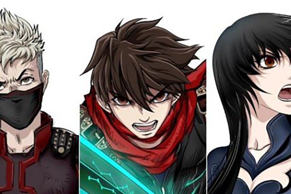 Marvel is hoping to win more fans in East Asia with the creation of two Chinese superheroes. Photo: Handout