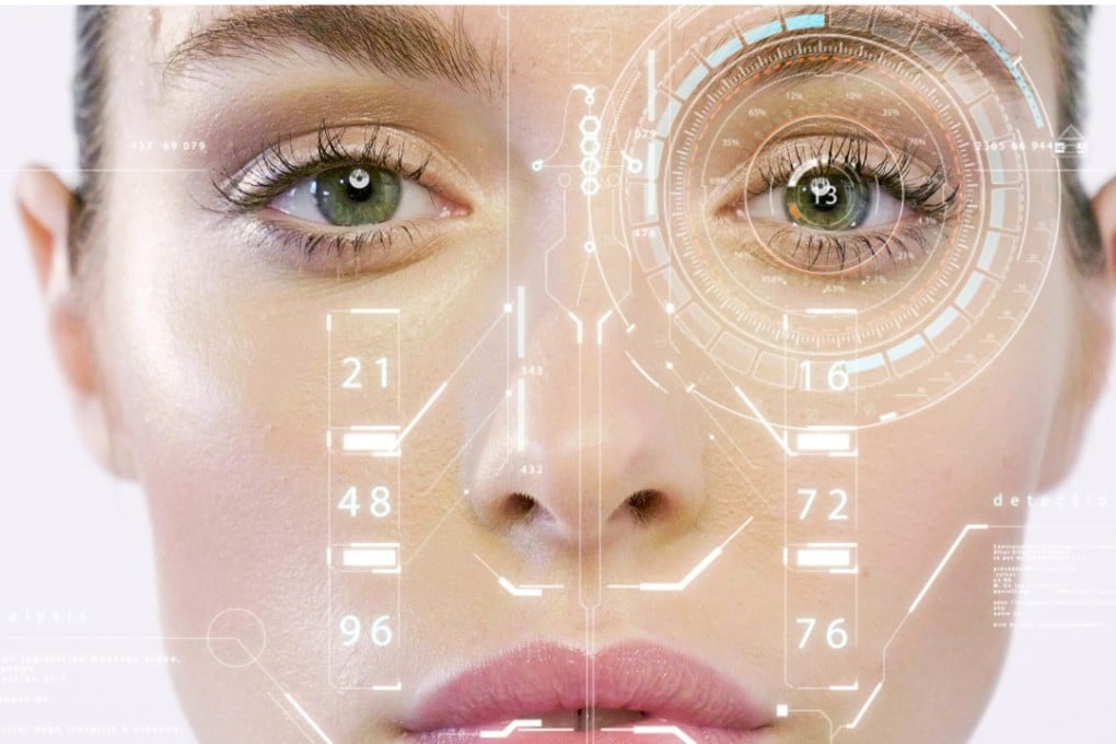 Facial recognition technology works by analysing over 30,000 reference points on a person’s face to create what’s called a “depth map” of their features. Photo: Shutterstock