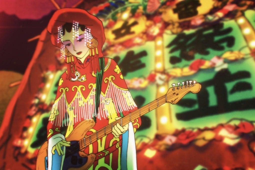 Animated film project Dragon’s Delusion, led by Hong Kong comic artist Kong Kee, places characters from ancient China’s Warring States Period in 1960s Hong Kong.