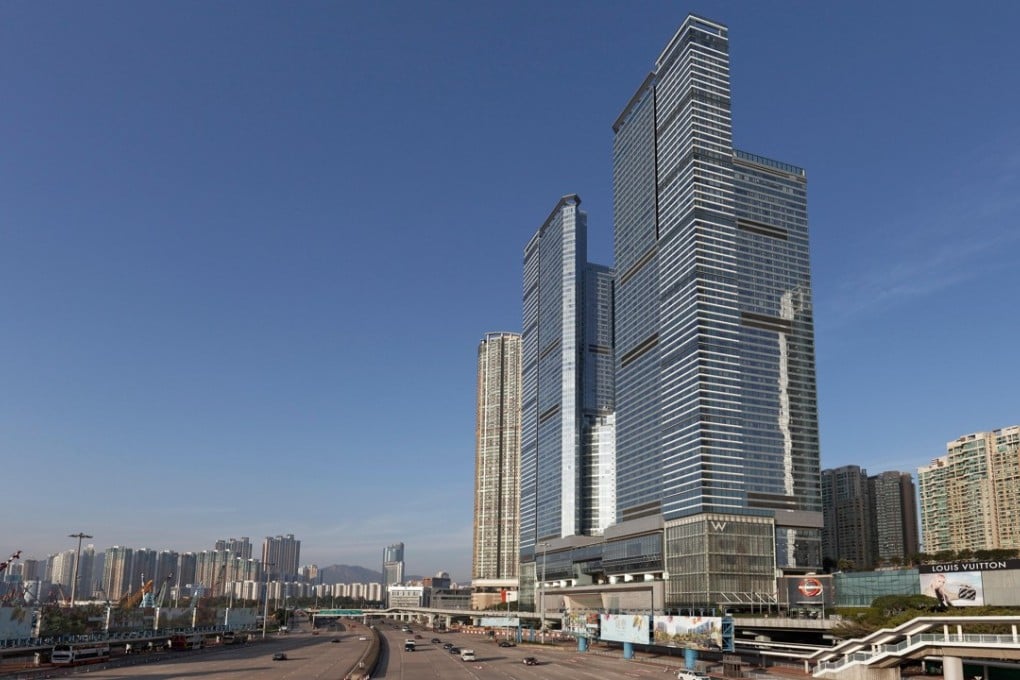 The Hong Kong government’s proposed plan to introduce a property vacancy tax has seen builders such has Sun Hung Kai Properties put some of its flats at The Cullinan development above Kowloon MTR station on sale. Photo: Alamy