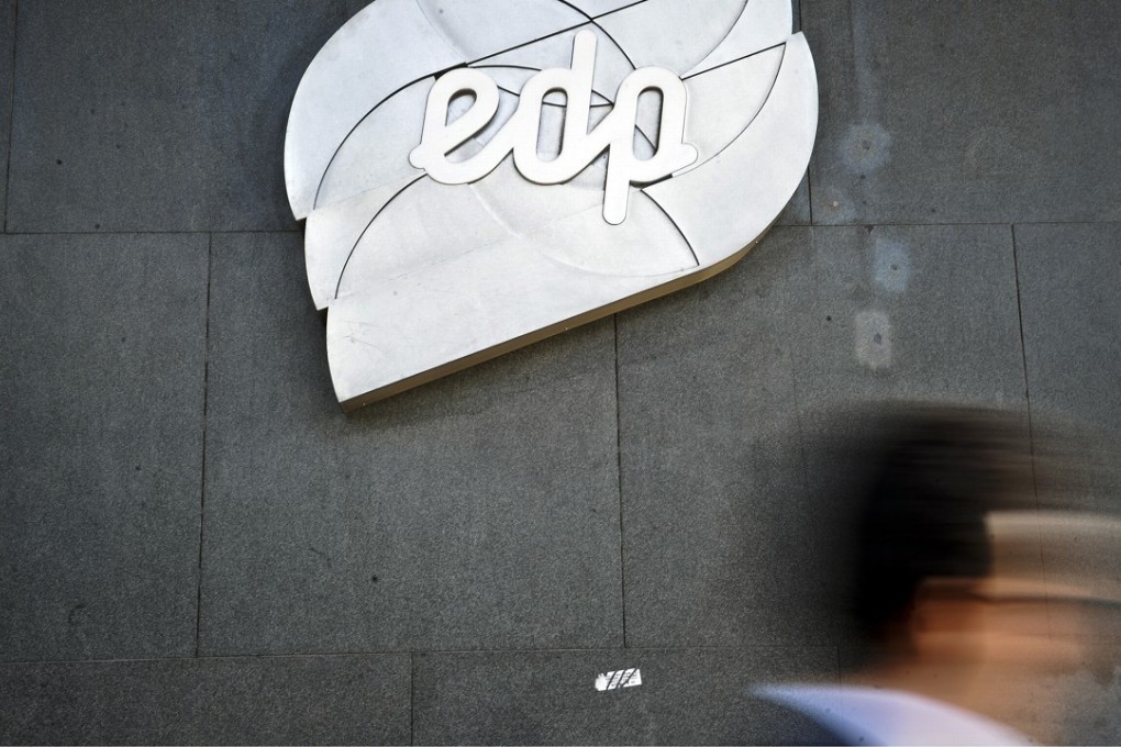 There have been reports for over a year that power firm EDP could be an acquisition target of European companies. Photo: AFP
