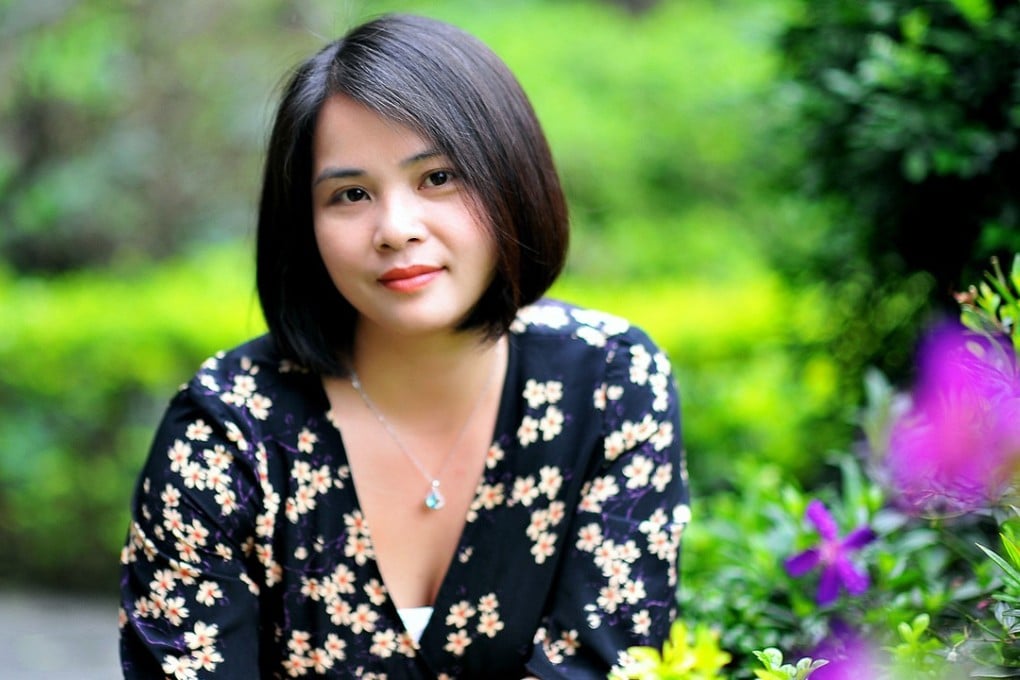 Luo Aiping believes women have more options when they are single, and that a woman’s happiness has nothing to do with having a husband or children. Photo: Handout