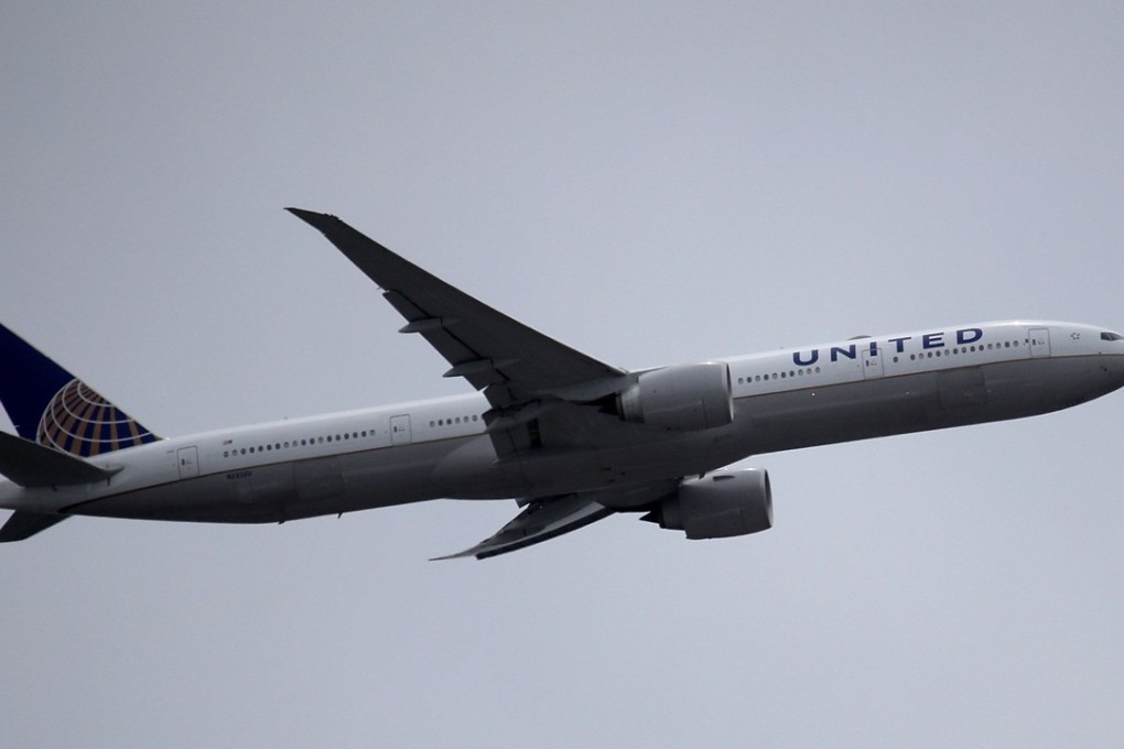 The lawsuit is just the latest black eye for United when it comes to customer service issues. Photo: AFP