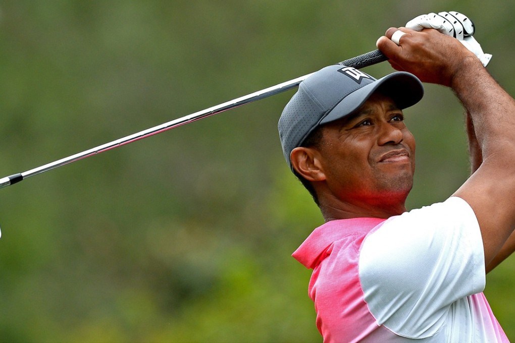 Tiger Woods’ third round got him back in contention at TPC Sawgrass. Photo: TNS