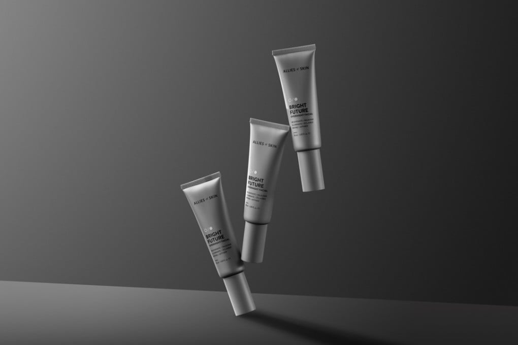 Natural skincare products by Allies of Skin.