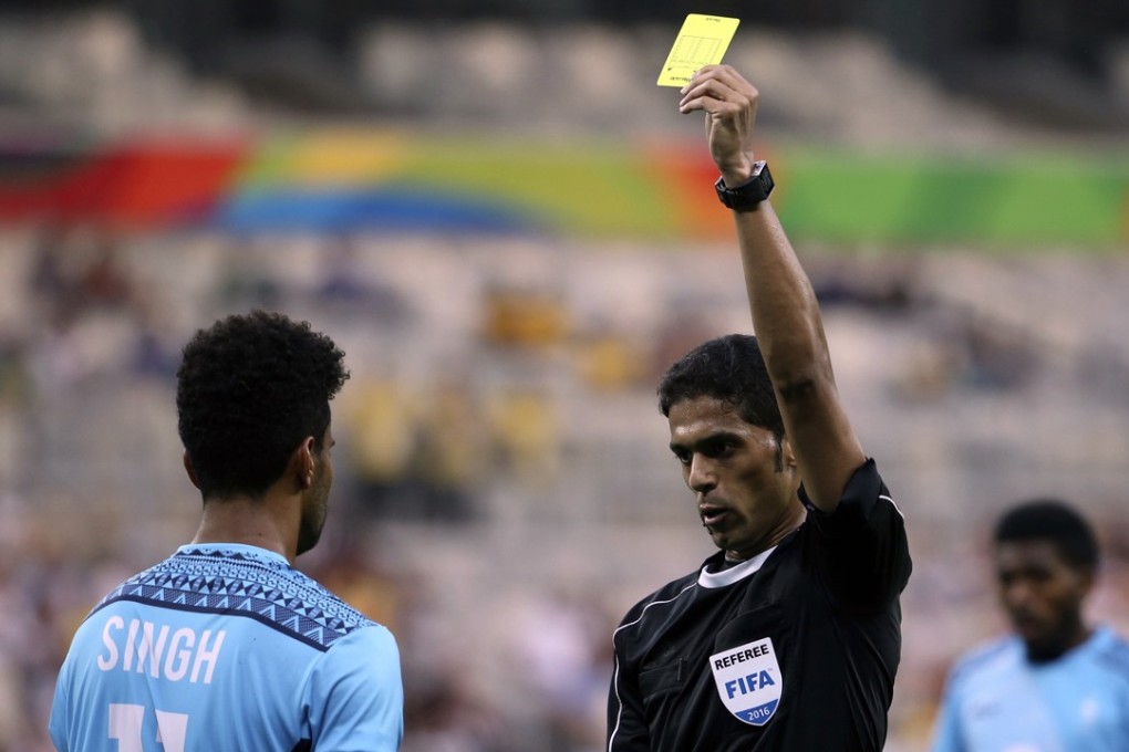 Fahad Al Mirdasi is under investigation by Saudi authorities. Photo: AP