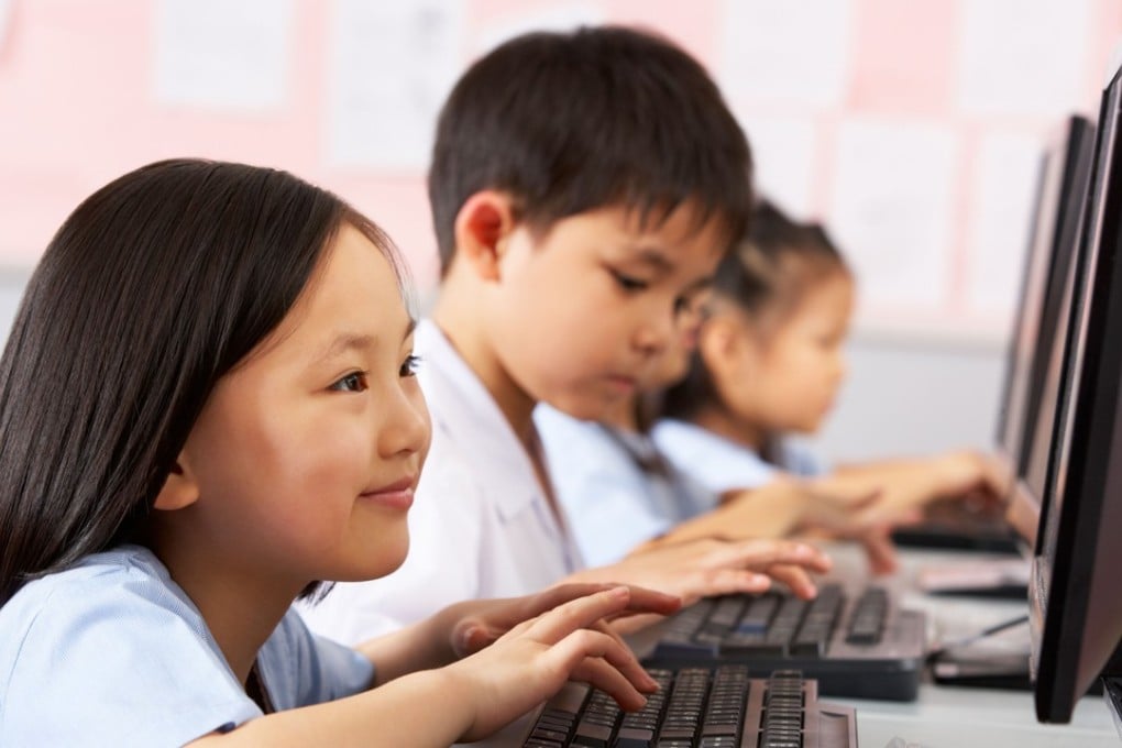 Teachers will often make boys and girls sit next to each other in class, and it’s for their own good. Photo: Alamy