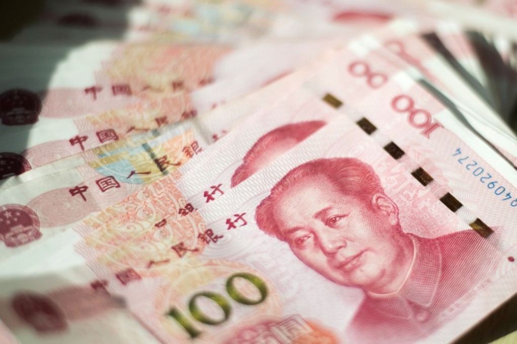 China saw a sharp rise in the number of bond defaults by private companies in the first four months of 2018. Photo: AFP