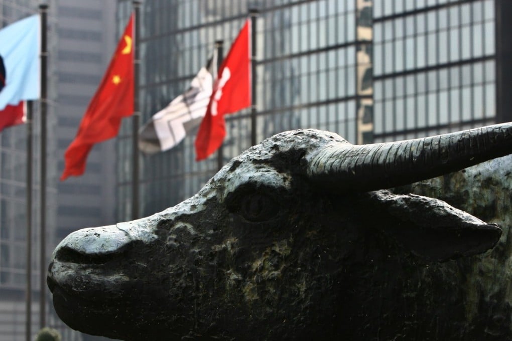 Exchange Square in Hong Kong, home to the city’s bourse. Photo: SCMP