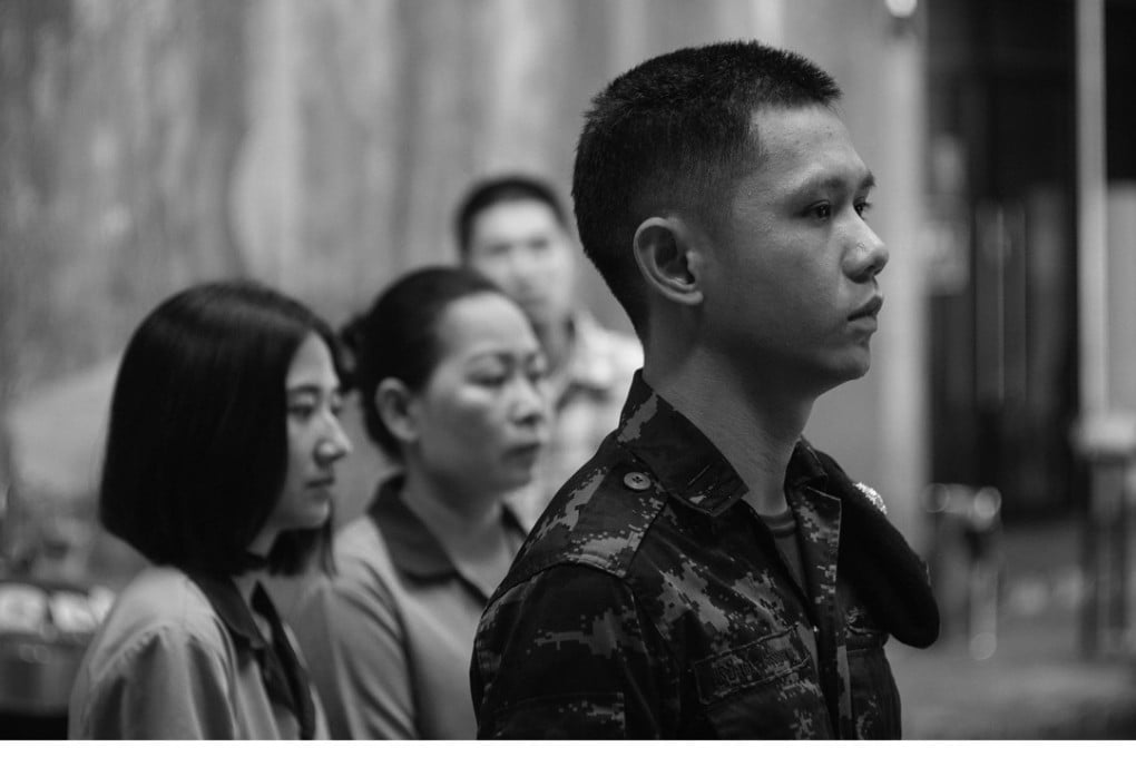 A still from the short film Sunset, directed by Aditya Assarat, part of Ten Years Thailand.