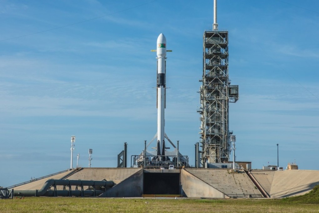 Elon Musk has stated that the Falcon 9 rocket has about “300 missions over five years” left in its lifespan. Photo: Twitter/SpaceX