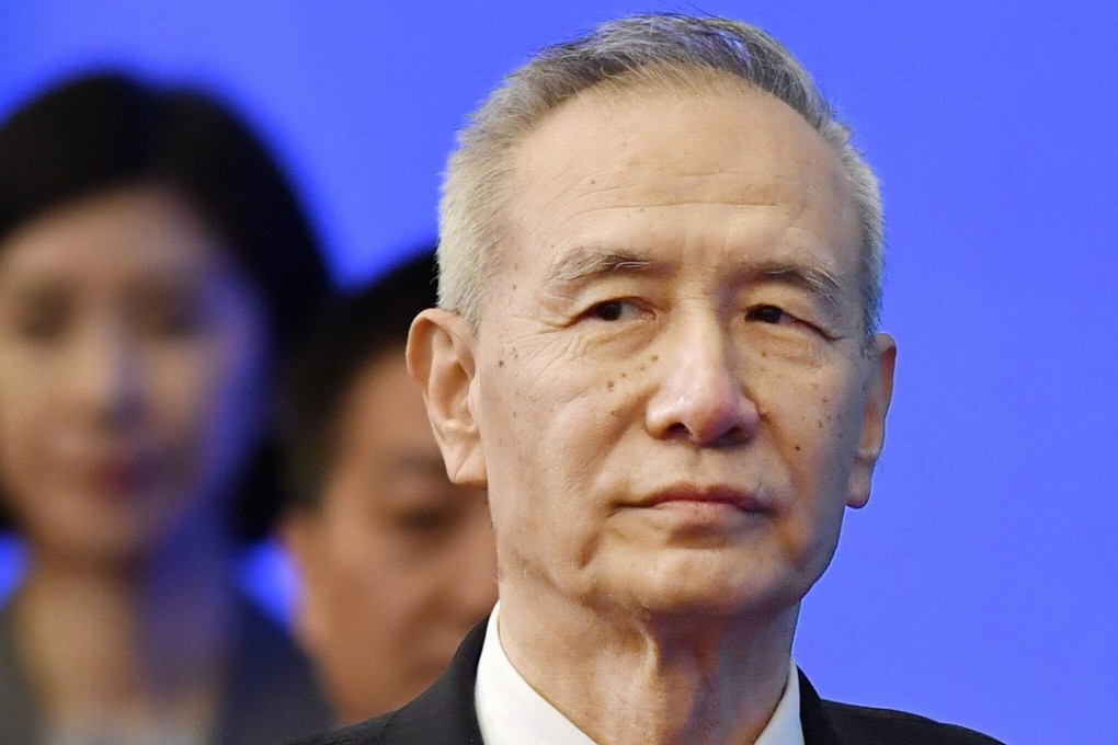 Liu He has a complex brief — if he were to make concessions to US demands to change industrial policy, radical nationalists would brand him a traitor.Kyodo