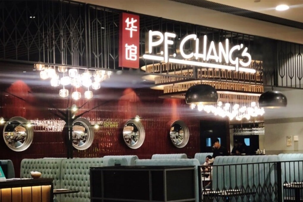The Shanghai branch of American Chinese cuisine chain P.F. Chang's opened on Nanjing East Road on April 28. Photo: Handout