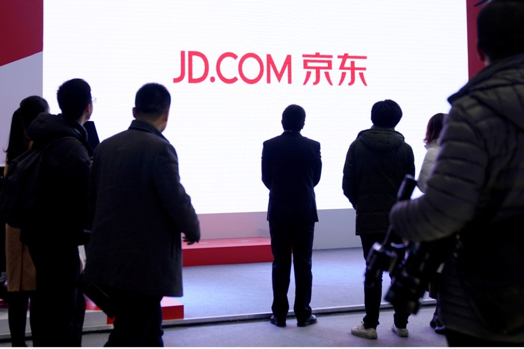 China’s e-commerce frenzy has pushed online retail giants such as JD.com to develop and acquire logistics facilities to sustain profits. Photo: Reuters