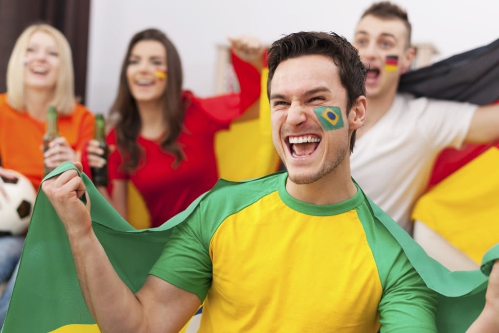 Football fans in Hong Kong can start planning their World Cup schedules. Photo: Handout