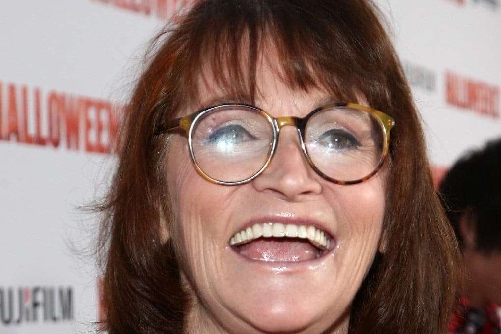 Actress Margot Kidder arrives at the premiere of Halloween II in Hollywood, California in 2009. Photo: AFP / Getty Images North America