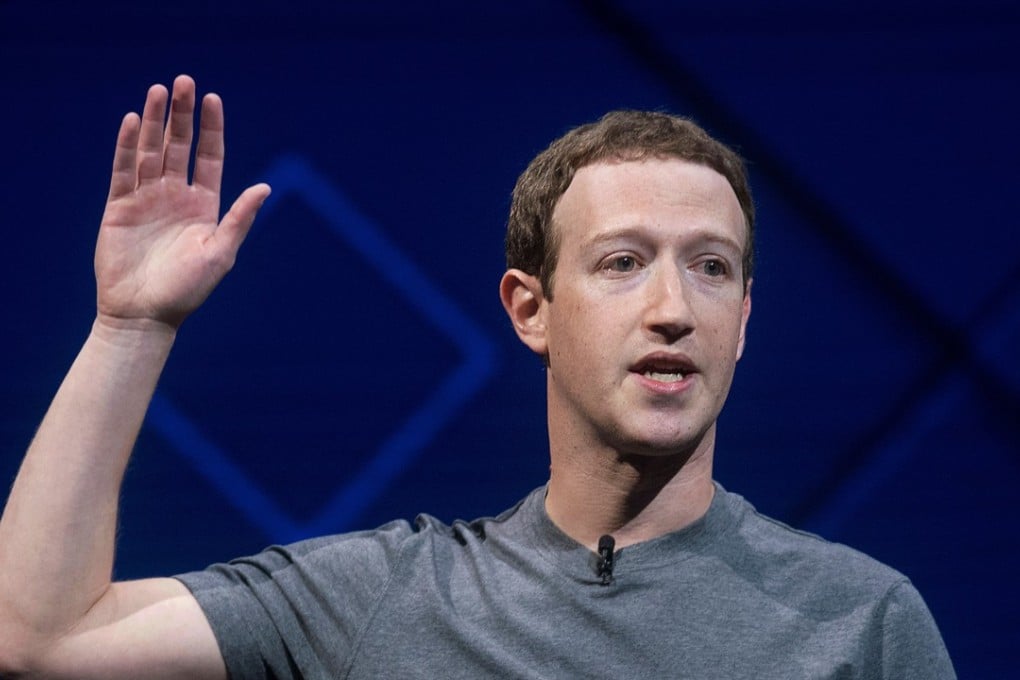 Facebook CEO Mark Zuckerberg. Photo: AP/Noah Berger