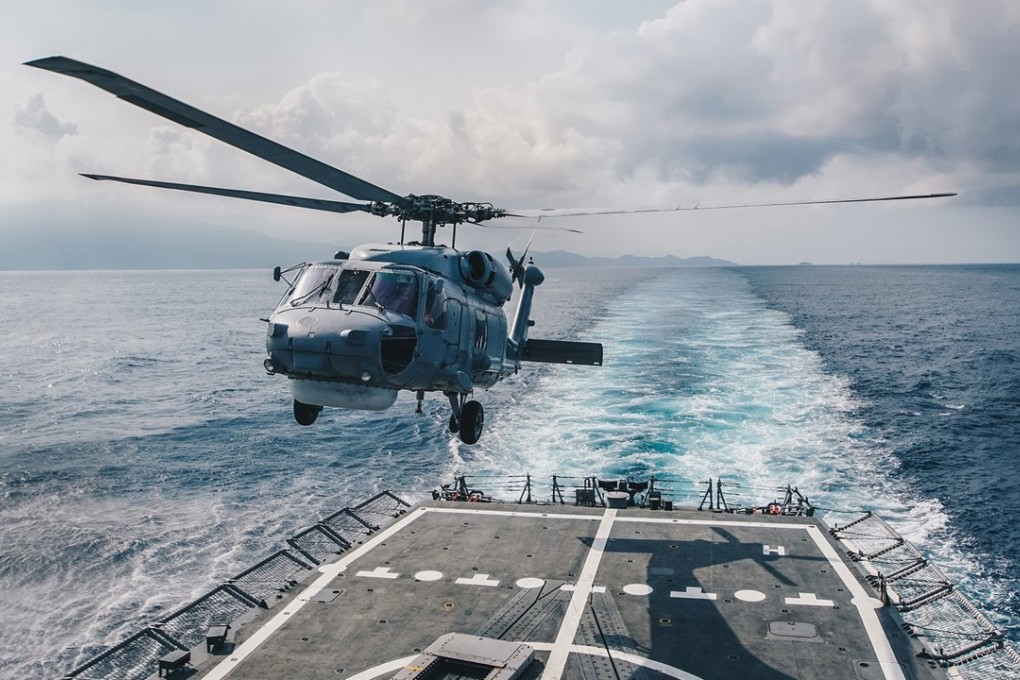 Taiwan is keen to develop its defence manufacturing industry to reduce its dependence on foreign suppliers amid rising pressure from China’s mainland. Photo: EPA-EFE