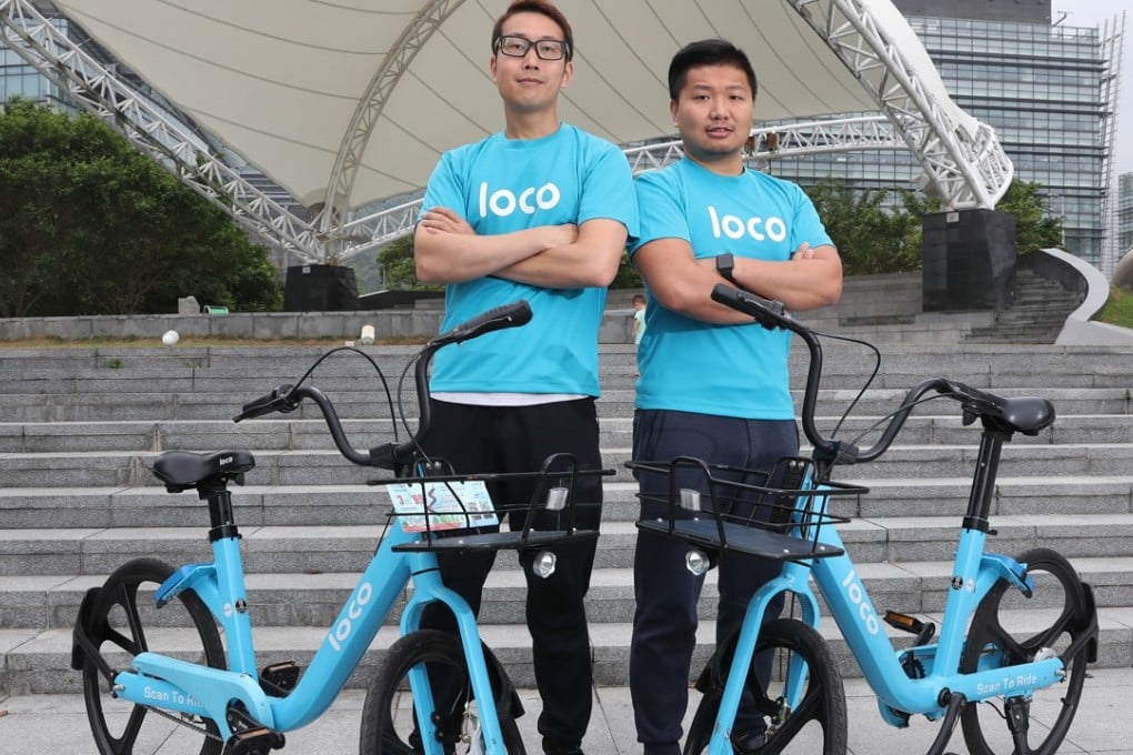 Top bike sharing companies cheap