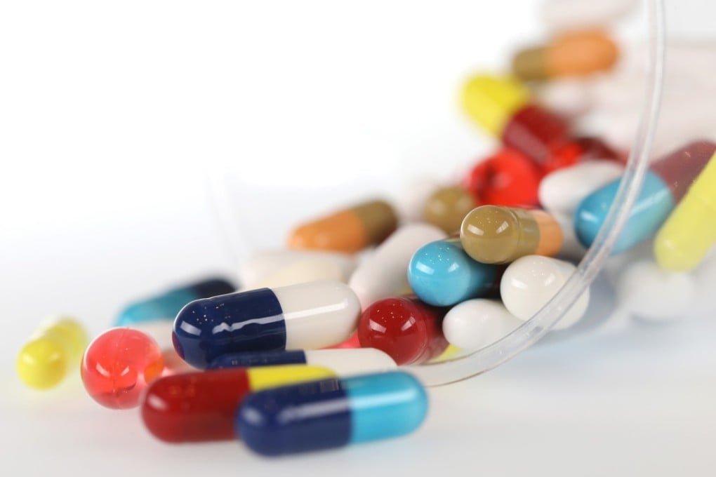 The central government has implemented policies over the past two years to reduce the number of layers of drug distributors to slash medicine costs and improve quality assurance of consumer products. Photo: Bloomberg