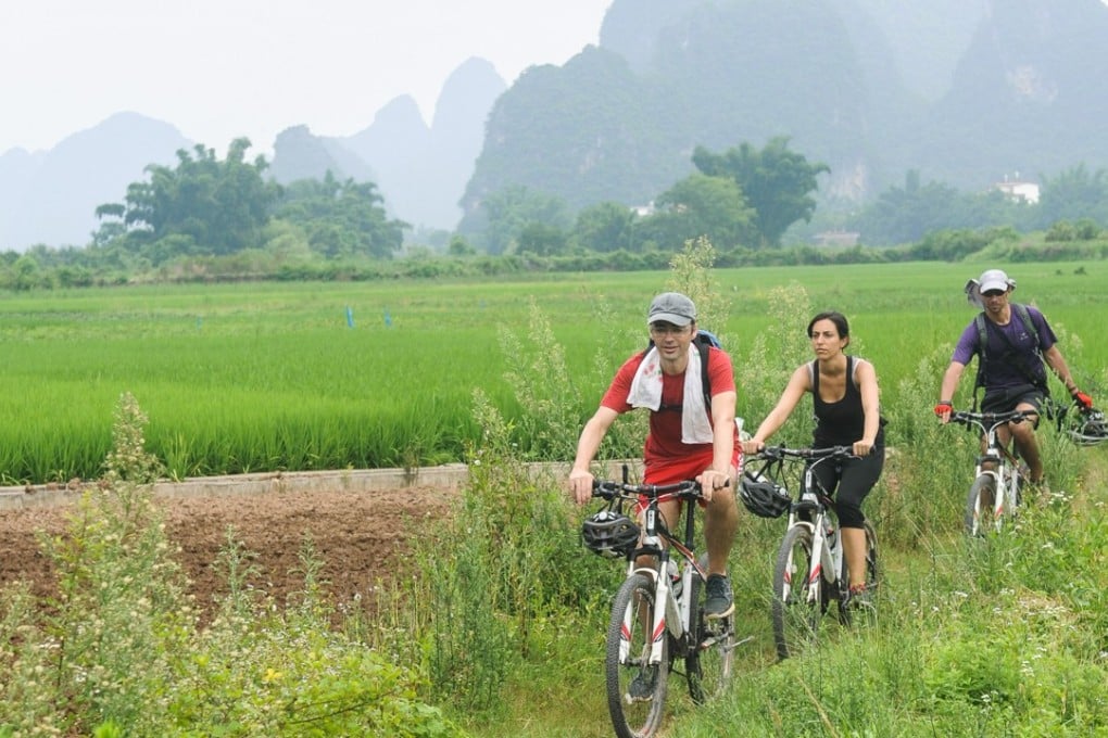 Yangshuo Bike Festival leads you through southwest China’s captivating karst country.