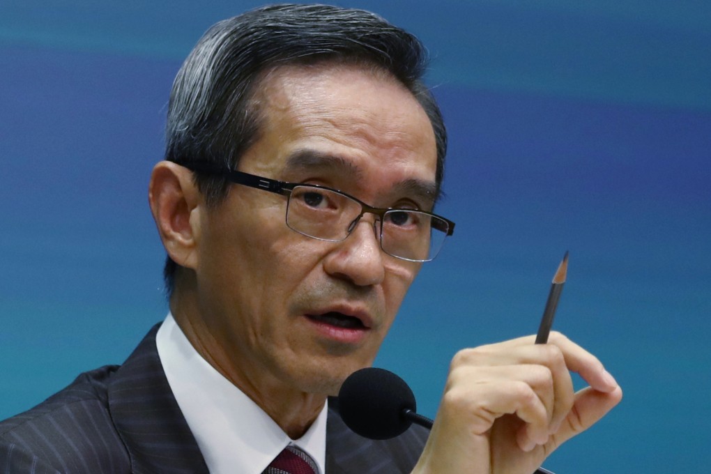 Stanley Wong, Housing Authority’s chief of subsidised housing, defends allocation practices after complaints ethnic minority families face longer waits than local families