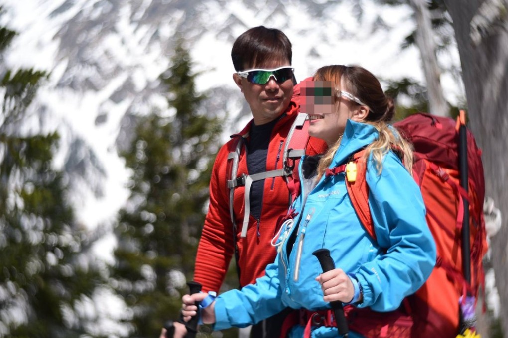 Christopher Lam worked as an IT technician at Polytechnic University. Photo: Facebook