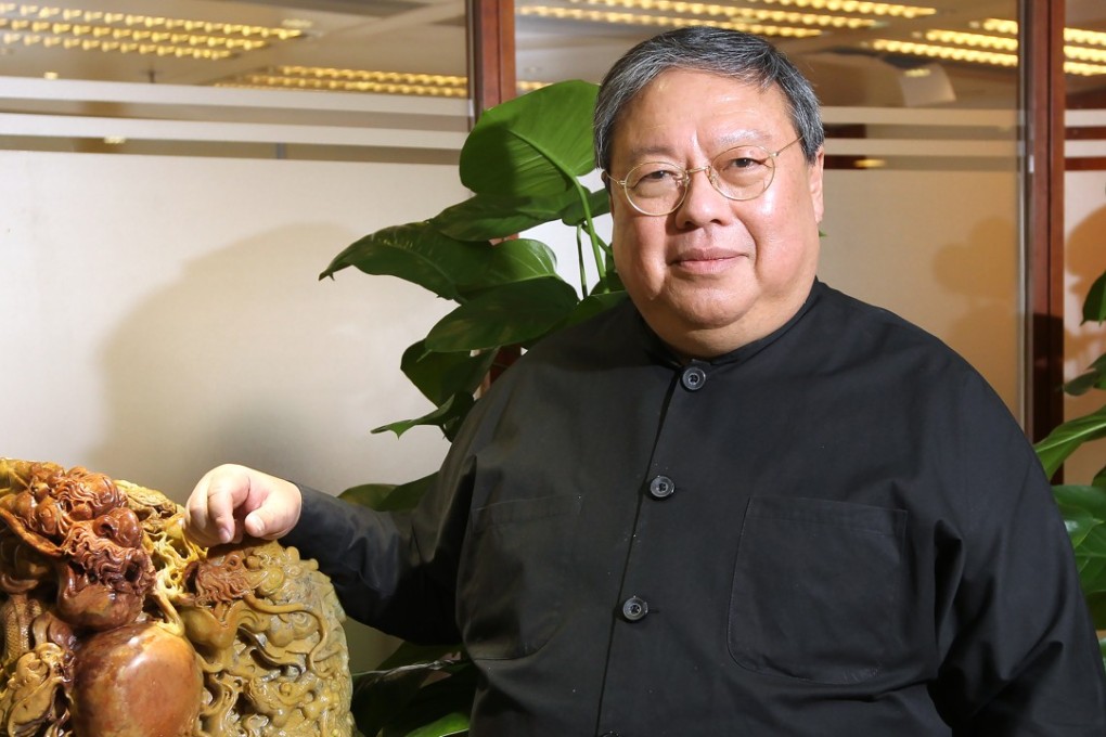 Patrick Ho was charged on eight counts, three of money laundering and five of violating the Foreign Corrupt Practices Act. Photo: SCMP Pictures