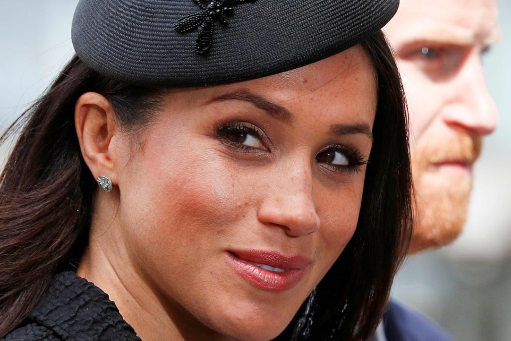 Prince Harry’s fiancée, Meghan Markle. Photo: AFP