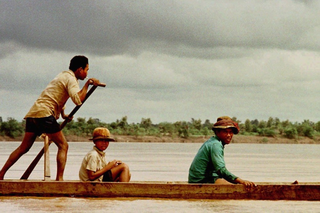 The dam will dwarf the biggest dam currently being built on the Mekong. Photo: AP
