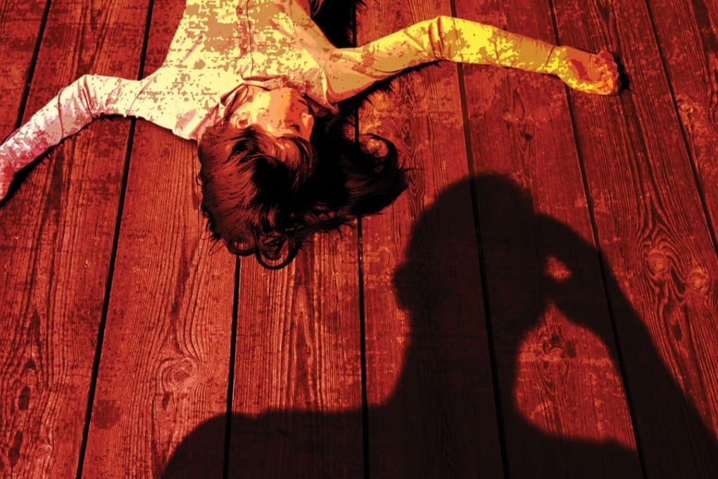 A mother’s murder is at the heart of You-Jeong Jeong’s novel, The Good Son. What is at stake is whether her son committed it. Illustration: Dennis Yip